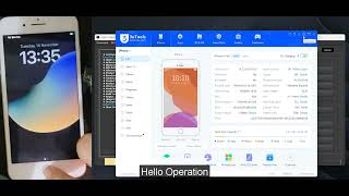 FREE Ramdisk iCloud Bypass  iOS 12 To 17 PasscodeHello Screen iPhone amp iPad  NO SN Change [upl. by Nyahs]