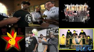 Almighty Vice Lord Nation Gang History Chicago [upl. by Llenra]