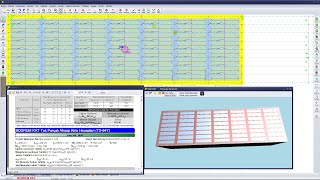 StatiCAD ile TS647 ye göre Ahşap Kiriş Tasarımı [upl. by Aldred]