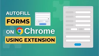 Auto Fill Forms on Google ChromeFirefox  Autofill Browser Extension [upl. by Gruber]