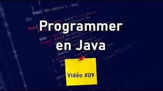 Programmer en Java 09  Résoudre une équation de second degré [upl. by Enilreug512]