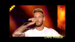 m pokora  a nos actes manqués  HD concert pour la tolérance 2012 [upl. by Janiuszck470]