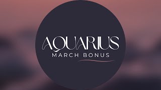 AQUARIUS 💗 Someone You STOPPED Communicating With RIGHT NOW 💫 CURRENT LOVE SITUATION [upl. by Yrrah235]