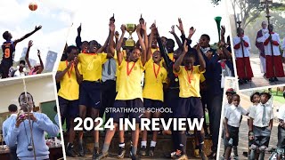 The Strathmore School Year in Review Scroll 2024 [upl. by Asyar]