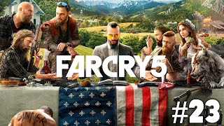 Plan filmowy  FAR CRY 5 23 [upl. by Toinette408]