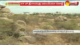 గోల్డ్ స్టోన్ ప్రసాద్ మాయజాలం  Goldstone Prasad Land Scam  Sakshi TV [upl. by Gabrila]