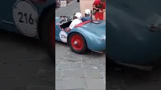 Allard J2X 1952 1000 Miglia 2024 [upl. by Sky]