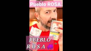 Tabacco Pueblo Rosa Recensione  Pueblo Pink  New rollo tabacco pueblo [upl. by Ecnerrot317]