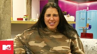 GEORDIE SHORE 14  MARNIE SIMPSON PROFILE  MTV UK [upl. by Raseac82]