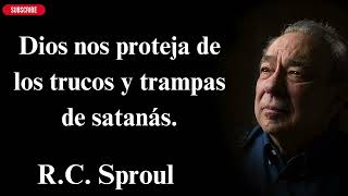 Dios nos proteja de los trucos y trampas de satanás  RC Sproul [upl. by Bartram]