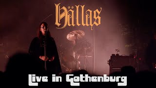 Hällas  The Astral Seer Live in Gothenburg 2022 [upl. by Enyad]