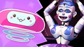 BALLORA SONG FNAF Sister Location Song ► Melody [upl. by Deena784]