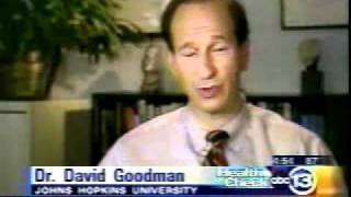 Scott Eyres diagnosis of ADHD David W Goodman MD ABC News 13 Houston [upl. by Kcirdot258]