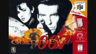 GoldenEye Music Uncompressed Archives [upl. by Rice]