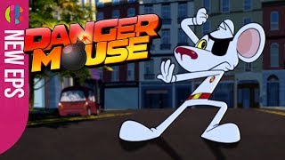 Penfold Plays Super Awesome Danger Squad  Danger Mouse [upl. by Ysiad]