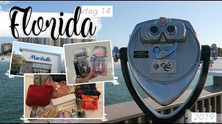 LAATSTE RONDJE SHOPPEN en UPDATE ONZE REIS 🤩  FLORIDA 2019  dag 14 [upl. by Oramug]