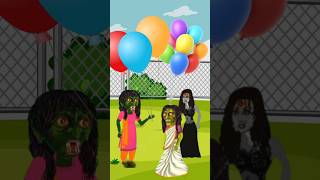 Bangla Cartoon  Rupkothar Golpo  Bhuter Cartoon  balloon  Funny Cartoon  Tuni Pakhi cartoon [upl. by Alanah]