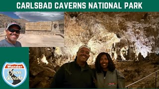 Carlsbad Caverns National Park Tour  New Mexico [upl. by Shana]