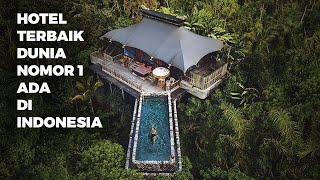 7 Hotel Terbaik Di Dunia No1 Ada Di Indonesia [upl. by Adnauqahs]