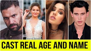 The Shannara Chronicles Cast Real Age and Name 2020 [upl. by Cheatham]