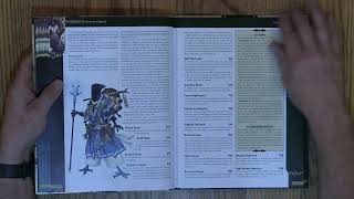 Flip Through 111 Pathfinder Player Core 2 [upl. by Sherlock]