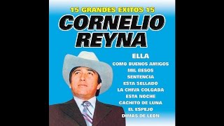 Cornelio Reyna  Cachito De Luna [upl. by Aened610]