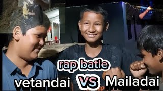 Vetan Vs Maila Rap Batle So MUNNY😂🤣 Video  See More [upl. by Baniez942]