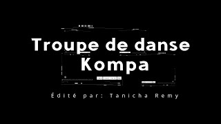 Troupe de danse Kompa  Semaine interculturelle 2023 [upl. by Phia598]