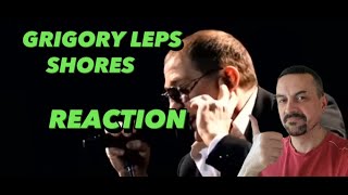 GRIGORY LEPS SHORES REACTION [upl. by Namie]