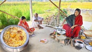 মাংস ছাড়াই শীতের স্পেশাল দম বিরিয়ানি রেসিপি খেতে অবিকল মাংসের বিরিয়ানির মতোbiriyani recipe [upl. by Eniffit746]