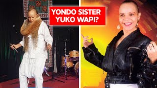 UNAMSAHAUJE YONDO SISTER HAYA NDIO MAISHA YAKE HALISI TUSIYOYAJUA [upl. by Otsirave]