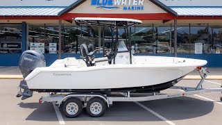 For Sale 2025 Tidewater Boats 210 LXF 6  NLPZF102F425 [upl. by Nesila]