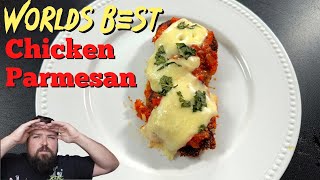 Worlds Best Chicken Parmesan Recipes Easy and Delicious [upl. by Rolfe]