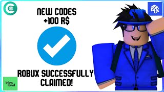 ALL 11 NEW PROMOCODES FOR CLAIMRBX BLOXLAND RBXLOOTRBXRISERBXJUNGLE amp MORE OCTOBER 2023 CODES [upl. by Kristofer]