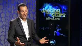 AllStar Helio Castroneves  Dancing with the Stars [upl. by Ahsatsan]