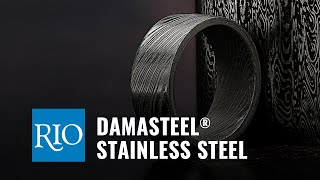 Damasteel® Stainless Steel [upl. by Esydnac]