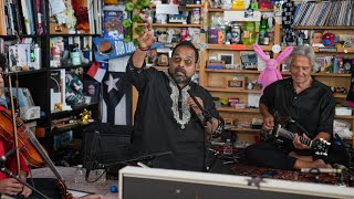 Shakti Tiny Desk Concert [upl. by Ettenim]