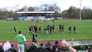 BSG Chemie gewinnt nach 02Rückstand in Torgau [upl. by Stephania890]