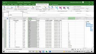 CLASE 05 PROGRAMACIÓN DE OBRAS CON MS PROJECT [upl. by Jansen645]