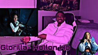 Glorilla  Hollon ho Official Video [upl. by Kuo]