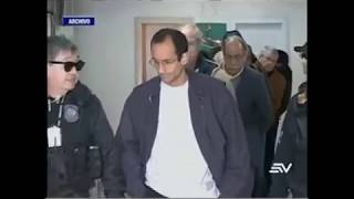 Marcelo Odebrecht sale de prisión y cumplirá arresto domiciliario [upl. by Timmy]