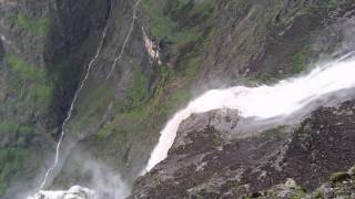 Tugela falls Ampitheater Drakensberg [upl. by Yenduhc]