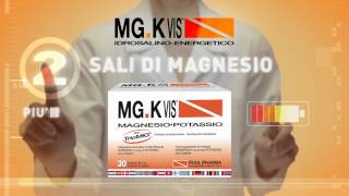 MGK VIS Idrosalino Energetico [upl. by Trace881]