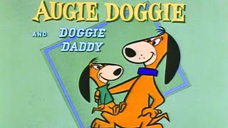 Augie Doggie and Doggie Daddy 1959  Extended Main Theme [upl. by Wain145]