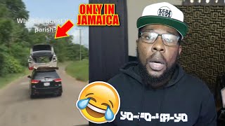 Leave It Up To A Jamaican 🤣🤣🤣 K2K REACTION S10 Ep 295 [upl. by Atinnod]