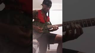 flamme kapaya guitar solo [upl. by Worthy121]