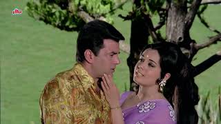 Me Tere Ishq Me Marna Jaun Kahi  Lata Mangeshkar  Dharmendra  Mumtaz  Loafer Movie Songoldsongs [upl. by Nairred]