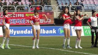 MarionetteStellar스텔라 Live  the Halftime Performance of BFC Opening Game [upl. by Nima]