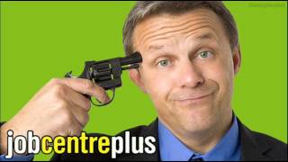 Job Centre Plus  OnHold Music Actual Recording [upl. by Henn802]