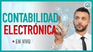 CONTABILIDAD ELECTRÓNICA 2023  2024  MULTAS POR NO ENVIARLA [upl. by Hirza]